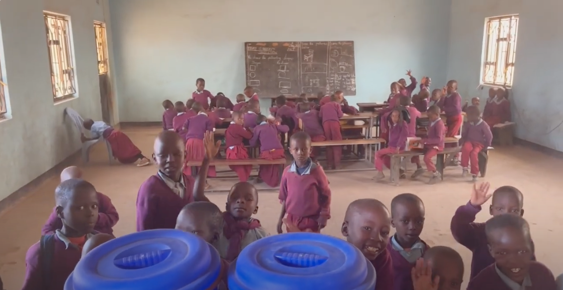 Your Gifts at Work: Water Filters